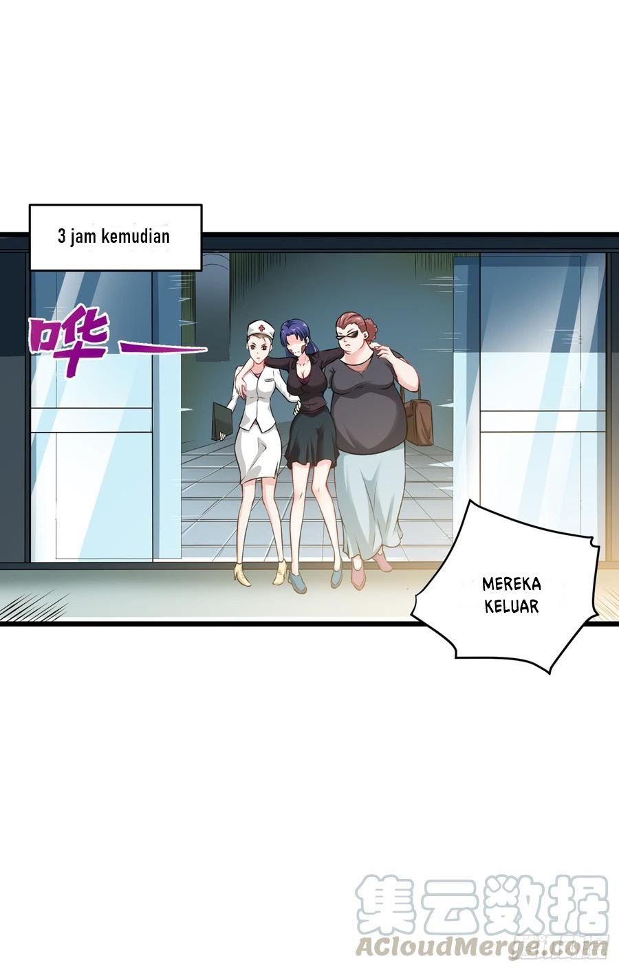 Strongest Divine Doctor Mixed City Chapter 56 Gambar 2